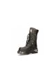 New Rock Boot Metallic M-373-S7 wegańskie buty rockowe