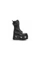 New Rock Boot Metallic M-312-V1 wegańskie buty rockowe