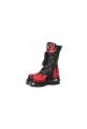 New Rock Boot Metallic M-591-C43 wegańskie buty rockowe