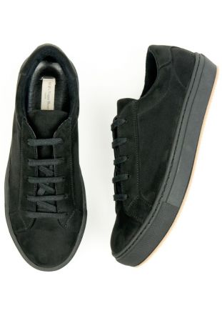WILL' S COLOUR SNEAKERS BLACK
