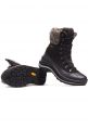 WILL'S WVSport Waterproof Snow Boots Black Śniegowce Damskie