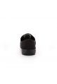 BLACK CAP LO CUT TRAMPKI WEGAŃSKIE CLASSIC JET BLACK | JET BLACK