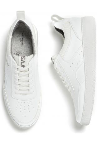WILL'S Munich Sneakers White
