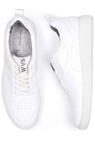 WILL'S Munich Sneakers White