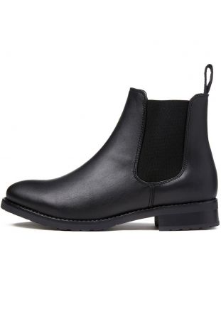 Will's Luxe Smart Chelsea Boots