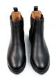 WILL'S Luxe Smart Chelsea Boots BLACK WEGAŃSKIE BUTY DAMSKIE