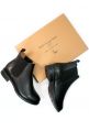 WILL'S Luxe Smart Chelsea Boots BLACK WEGAŃSKIE BUTY DAMSKIE