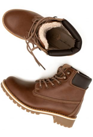 Will's Vegan Insulated Dock Boots