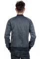 Reverse dwustronna kurtka męska bawełna organiczna grey