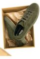 WILL' S WEGAŃSKIE SNEAKERSY COLOUR OLIVE