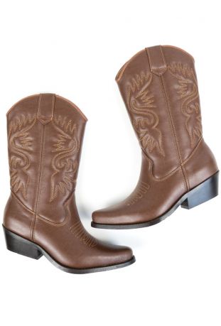 Will's Western Women's Vegan Boots