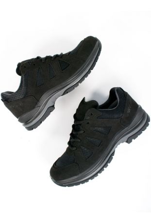 Will's WVSport Walking Shoes Black