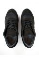Will's WVSport Walking Shoes Black wegańskie wodoodporne buty damskie