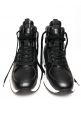 Will's Chicago High-Tops Black