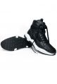 Will's Chicago High-Tops Black